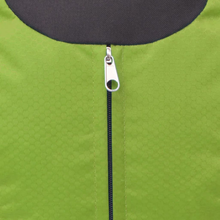 Zaino da Trekking 40L Nero e Verde cod mxl 68666