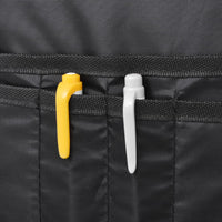 Zaino da Scuola 40 L Nero e Grigio 91111