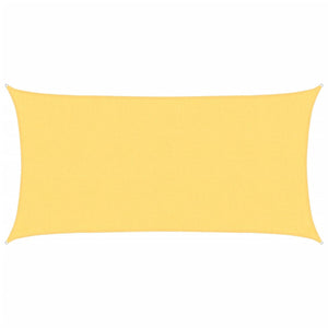 Parasole a Vela HDPE Rettangolare 2x4 Beige cod mxl 21038