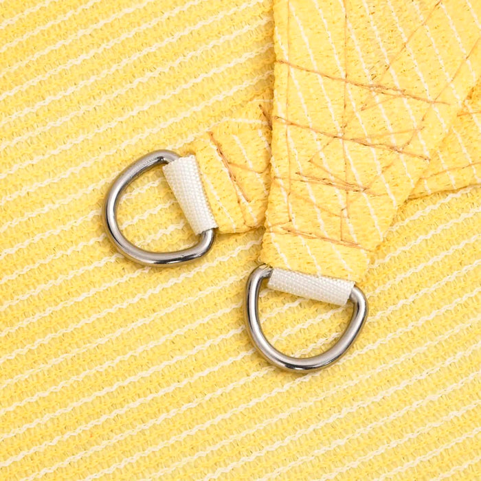 Parasole a Vela HDPE Rettangolare 2x4 Beige cod mxl 21038