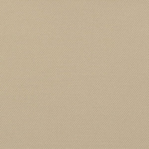 Parasole a Vela in Oxford Rettangolare 4x6 m Beige 42294