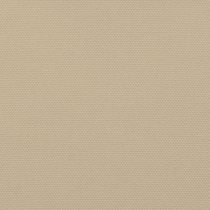 Parasole a Vela in Oxford Rettangolare 4x6 m Beige 42294