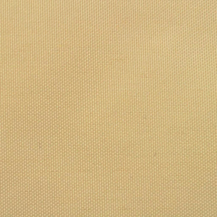 Vela parasole parasole in tessuto Oxford triangolare 3,6 x 3,6 x 3,6 mt beige 02_0008671