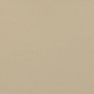 Parasole a Vela Oxford Triangolare 3,6x3,6x3,6 m Beige 42295