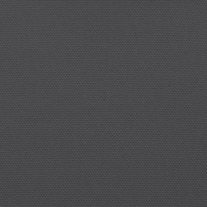 Parasole a Vela Oxford Rettangolare 2x4 m Antracite 42303