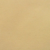 Paravento per balcone protezione privacy paravento in tessuto Oxford 75 x 600 cm beige 02_0010171