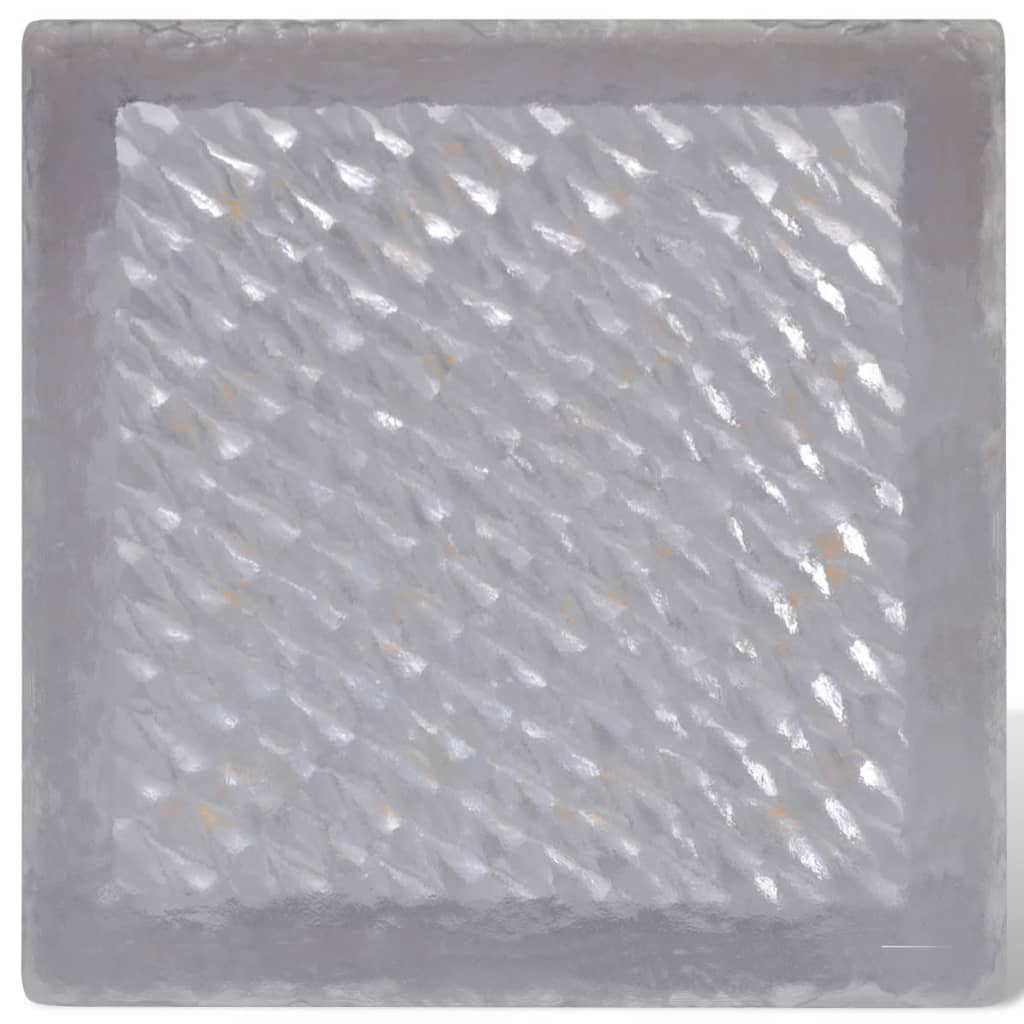Luci Calpestabili a LED 12 pz 100 x 100 x 68 mm cod mxl 63119