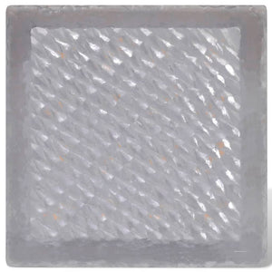 Luci Calpestabili a LED 12 pz 100 x 100 x 68 mm cod mxl 63119