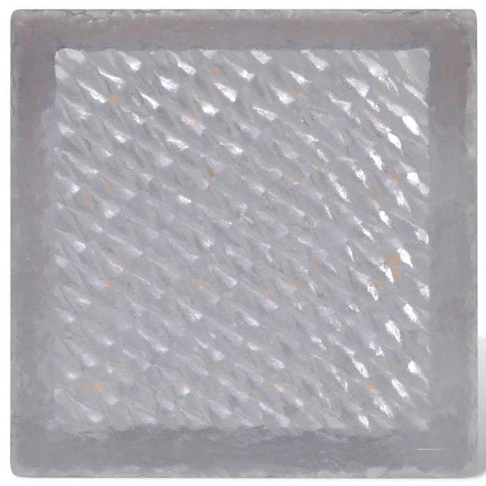 Luci Calpestabili a LED 12 pz 100 x 100 x 68 mm cod mxl 63119