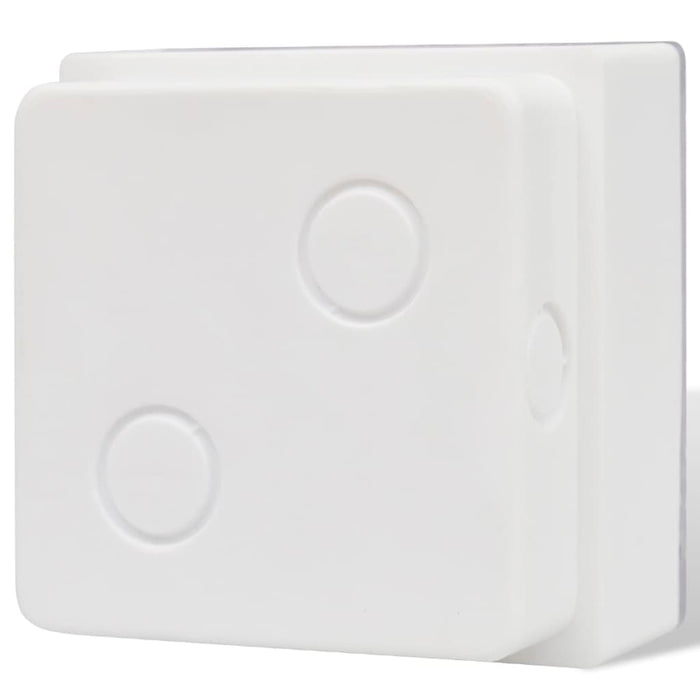 Luci Calpestabili a LED 12 pz 100 x 100 x 68 mm cod mxl 63119