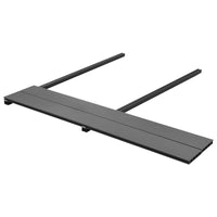 Pavimento da Deck 6 pcs Grigio WPC 42046642
