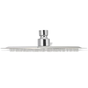 Soffione doccia tondo a immersione in acciaio inox 20 cm 02_0003098