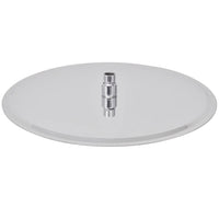 Soffione doccia tondo a immersione in acciaio inox diametro 40 cm 02_0003101