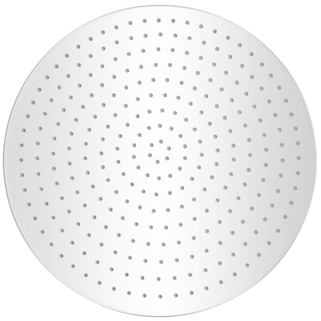 Soffione doccia tondo a immersione in acciaio inox diametro 50 cm 02_0003102