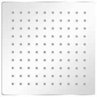 Soffione quadrato a immersione in acciaio inox 20 x 20 cm 02_0003090