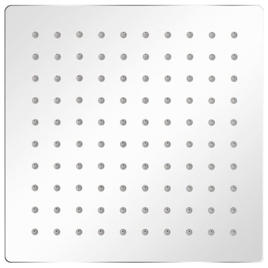 Soffione quadrato a immersione in acciaio inox 20 x 20 cm 02_0003090