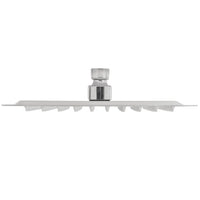 Soffione quadrato a immersione in acciaio inox 20 x 20 cm 02_0003090