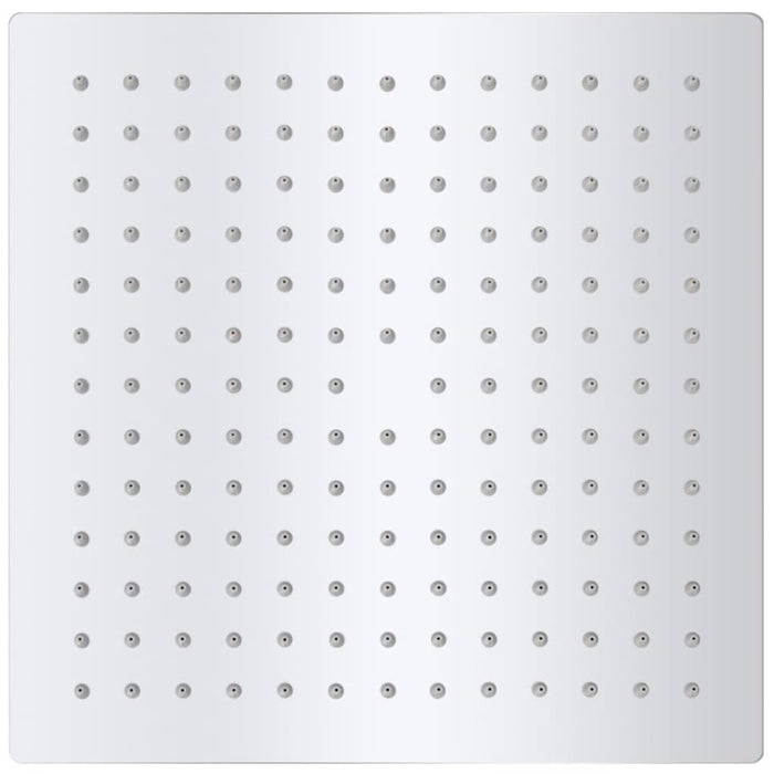 Soffione quadrato a immersione in acciaio inox 25x25 cm 02_0003091