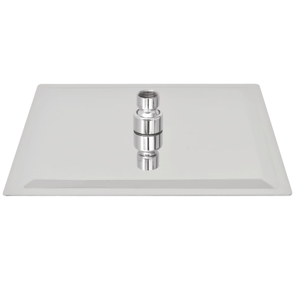 Soffione quadrato a immersione in acciaio inox 25x25 cm 02_0003091