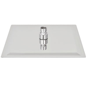 Soffione quadrato a immersione in acciaio inox 25x25 cm 02_0003091