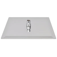 Soffione doccia quadrato a immersione in acciaio inox 30x30 cm 02_0003092