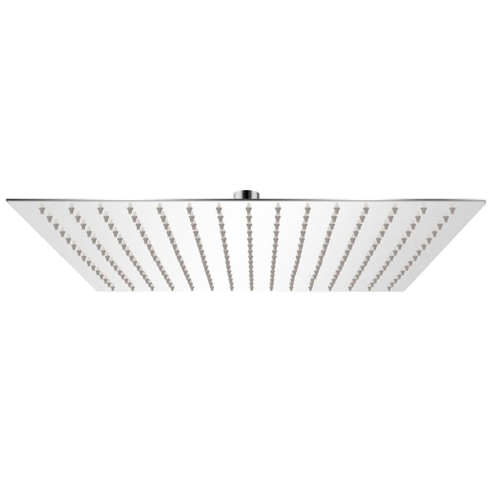 Soffione doccia quadrato a immersione in acciaio inox 40x40 cm 02_0003093