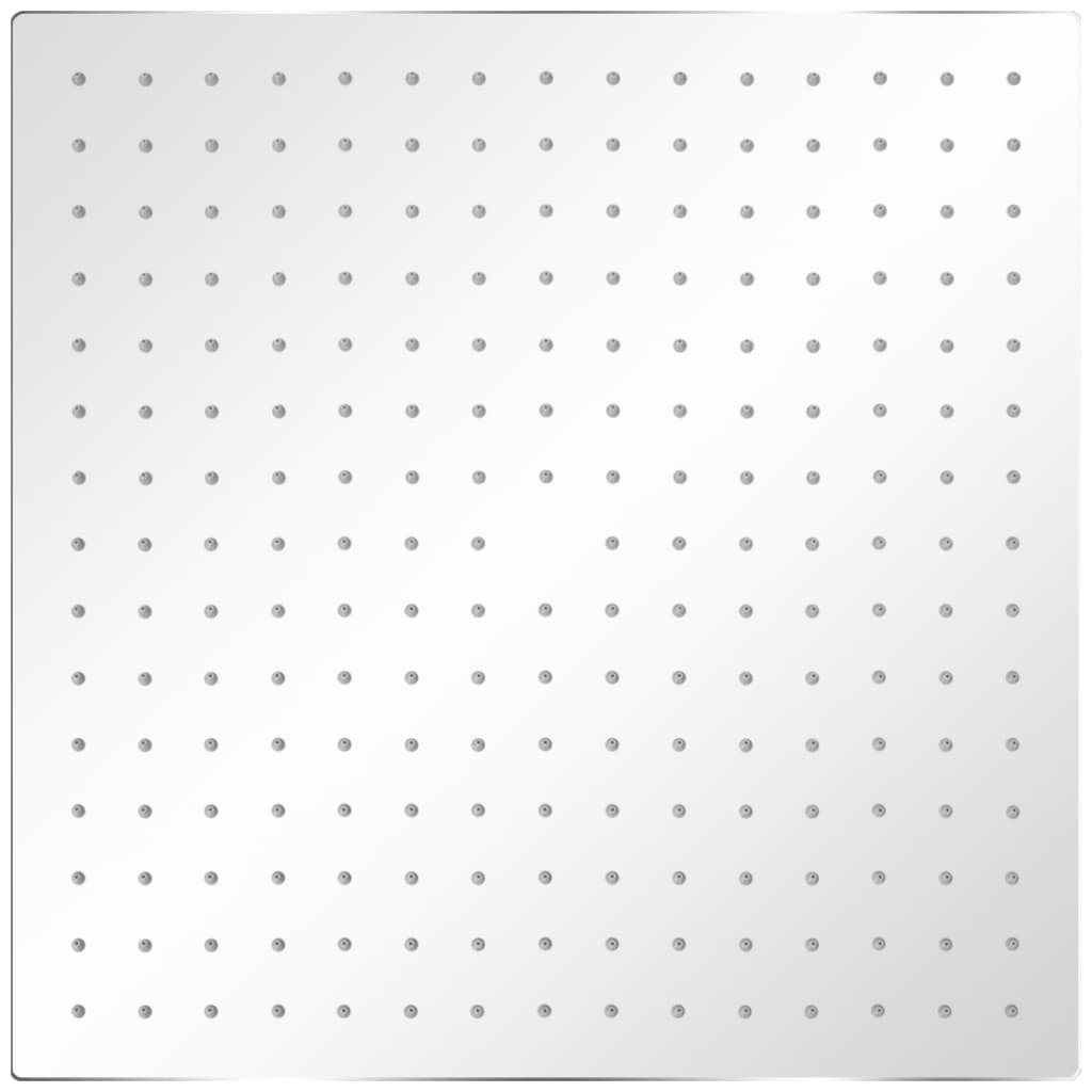 Soffione doccia quadrato a immersione in acciaio inox 40x40 cm 02_0003093
