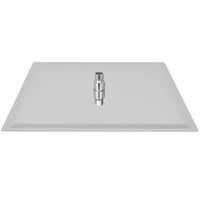 Soffione doccia quadrato a immersione in acciaio inox 40x40 cm 02_0003093