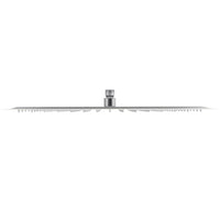 Soffione doccia quadrato a immersione in acciaio inox 40x40 cm 02_0003093