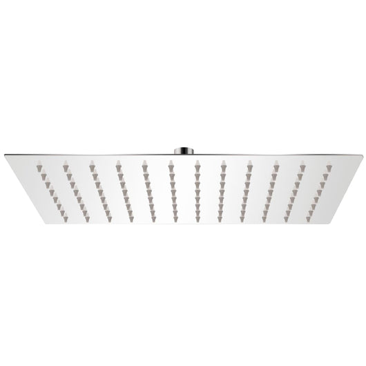 Soffione doccia rettangolare a immersione in acciaio inox 20 x 30 cm 02_0003095