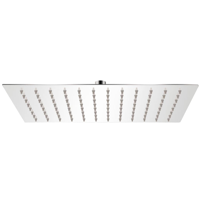 Soffione doccia rettangolare a immersione in acciaio inox 20 x 30 cm 02_0003095
