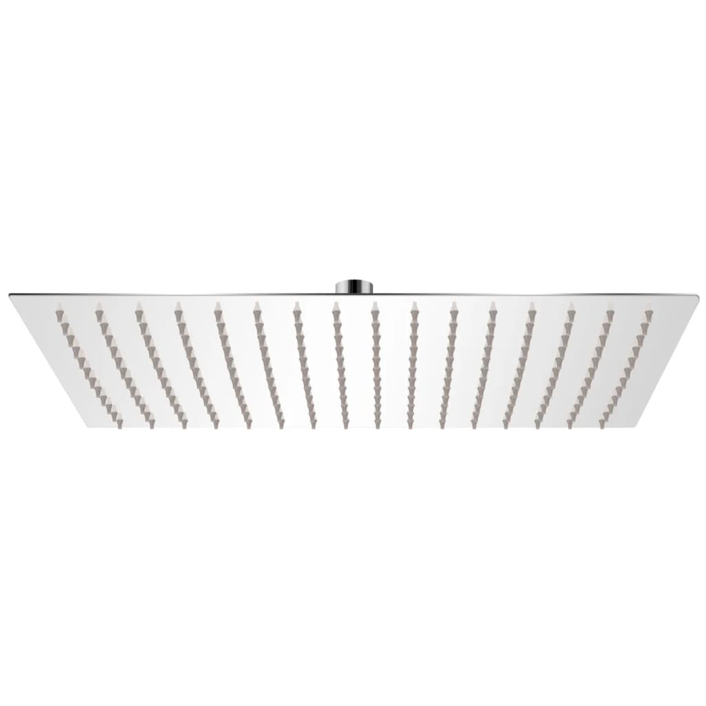 Soffione doccia rettangolare a immersione in acciaio inox 30 x 40 cm 02_0003096