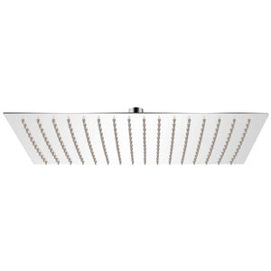 Soffione doccia rettangolare a immersione in acciaio inox 30 x 40 cm 02_0003096