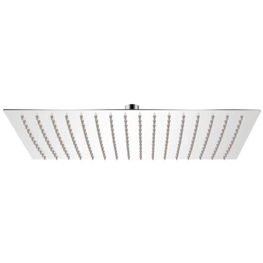 Soffione doccia rettangolare a immersione in acciaio inox 30 x 40 cm 02_0003096