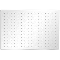 Soffione doccia rettangolare a immersione in acciaio inox 30 x 40 cm 02_0003096