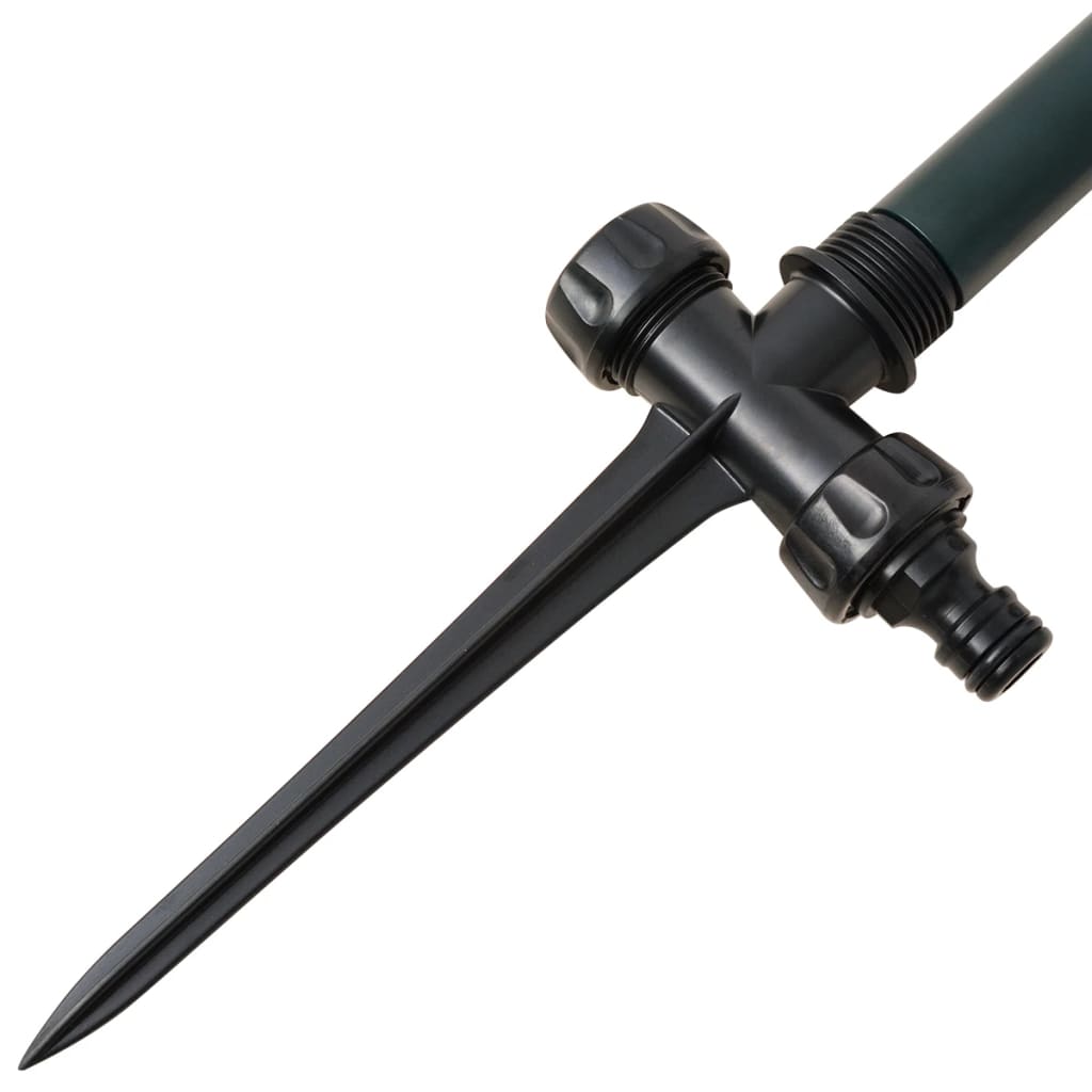 Getto-Spray Repellente per Animali con Sensore PIR Verde Scuro 42353