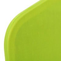 Fodera Elastica per Sedie 6 pz Verde 131414