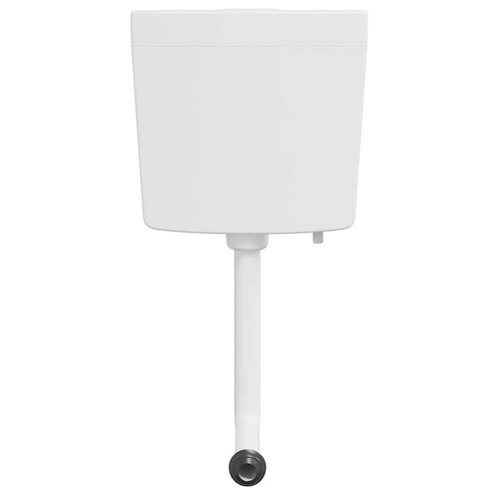 Sciacquone WC con Ingresso Acqua dal Basso 3/6 L Biancocod mxl 128165