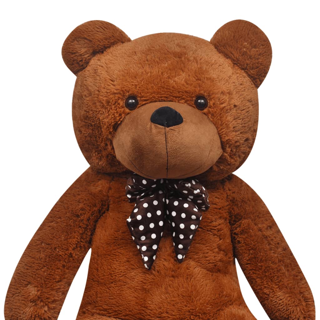 Orsacchiotto di Peluche Marrone 170 cmcod mxl 80054
