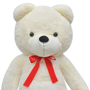 Orsacchiotto di Peluche Bianco 242 cm 80148