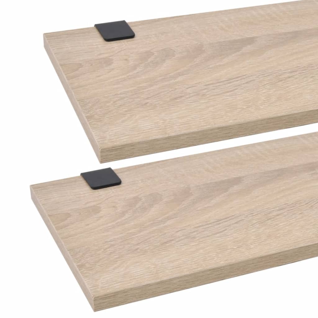 Set Mobili da Bagno 9 pz con Lavabo e Rubinetto Beige 273690