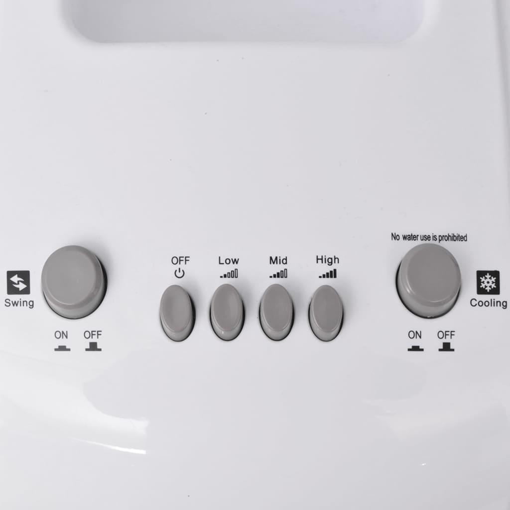 Raffreddatore d'Aria Portatile 50483