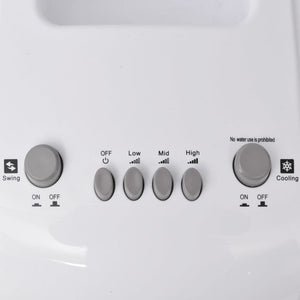 Raffreddatore d'Aria Portatile 50483