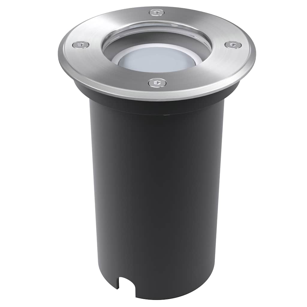 Faretto Carrabile LED 3 pz Rotondo per Esterno  cod mxl 78714