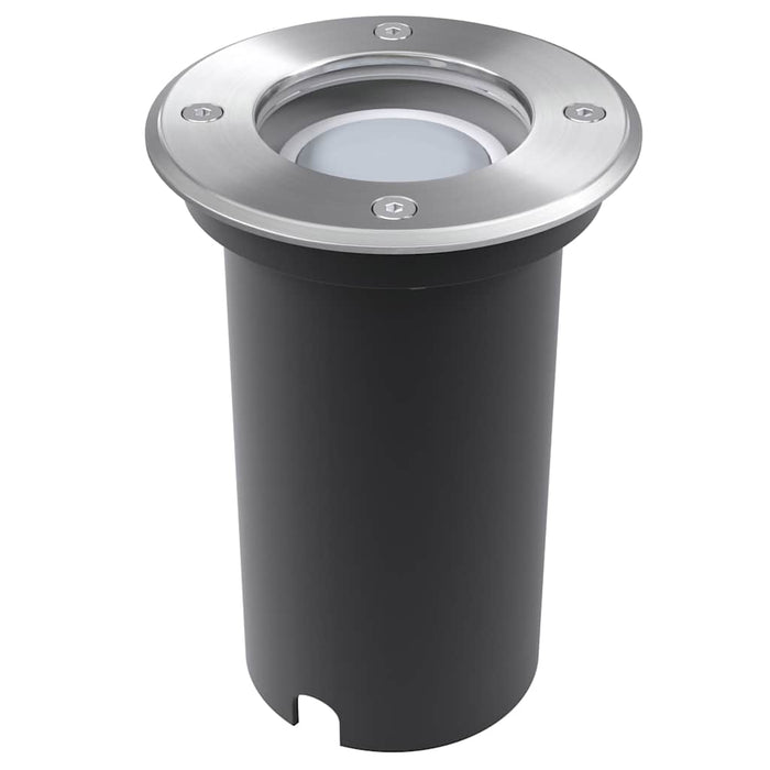 Faretto Carrabile LED 3 pz Rotondo per Esterno  cod mxl 78714