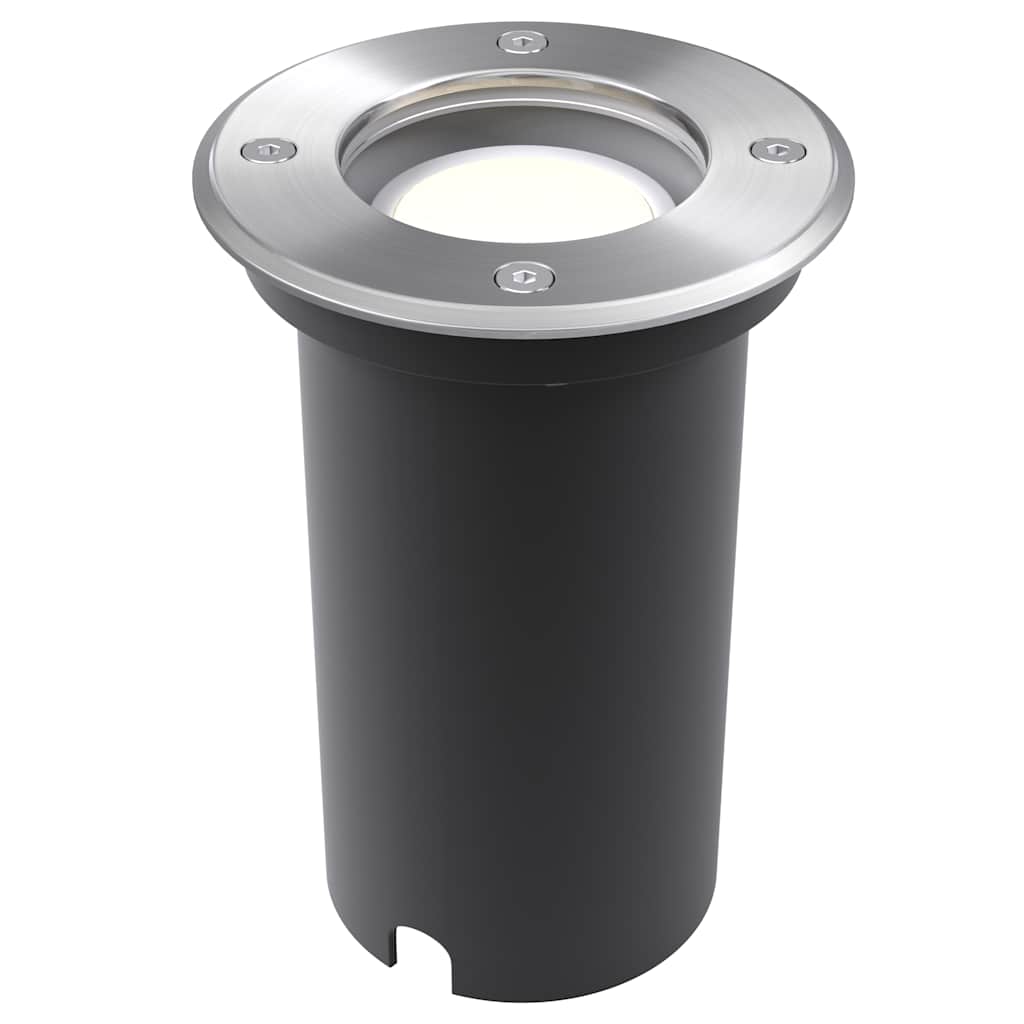 Faretto Carrabile LED 3 pz Rotondo per Esterno  cod mxl 78714
