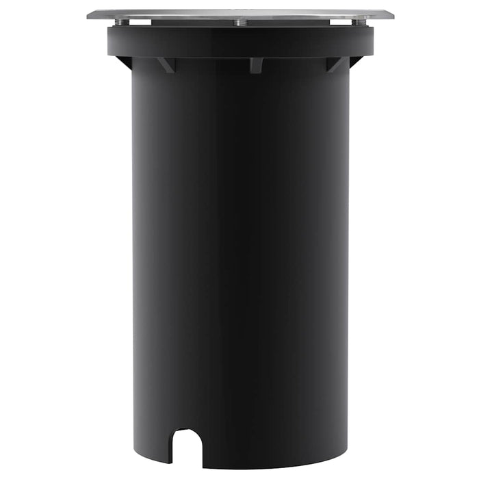 Faretti Carrabili da Esterno a LED 3 pz Rotondi 42412