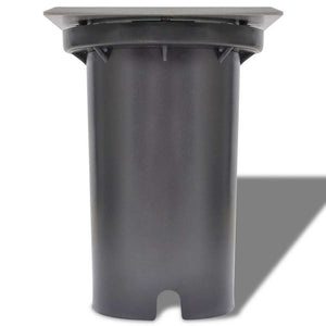 Faretto Carrabile LED 3 pz Quadrato per Esterno cod mxl 76477