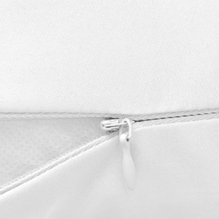 Cuscino Lungo con Traversina Laterale 40x145 cm Bianco  cod mxl 58370