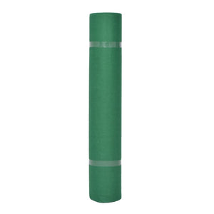 Tappeto Piatto da Esposizione 1x12 m Verde 30076